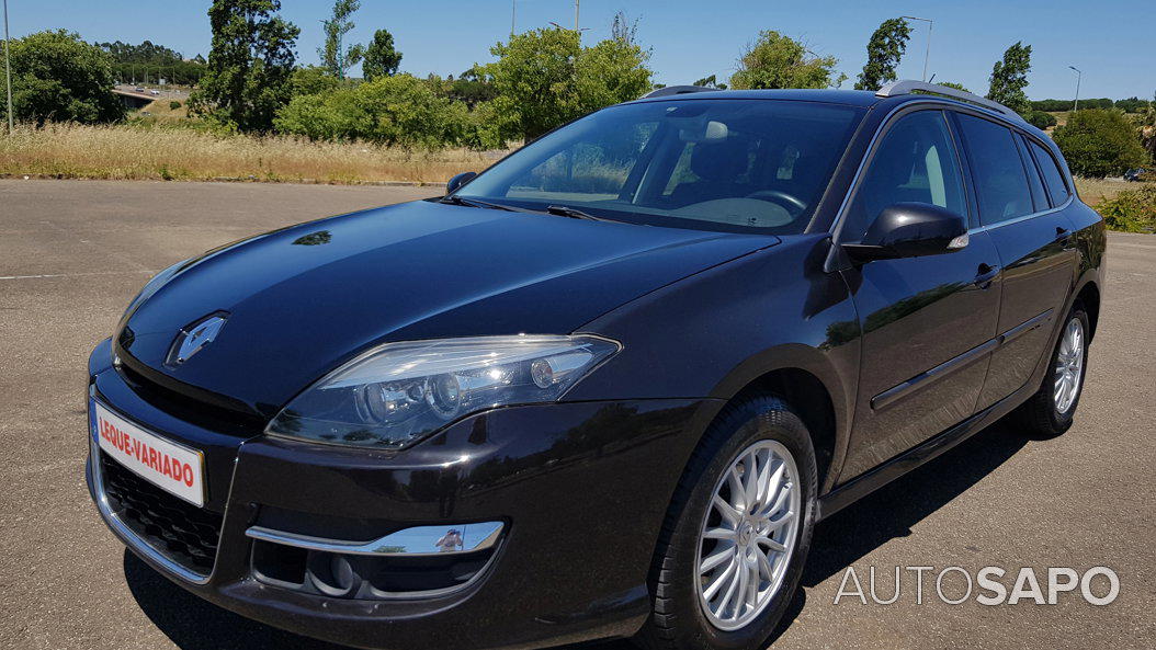 Renault Laguna B. 2.0 dCi Dynamique S de 2013