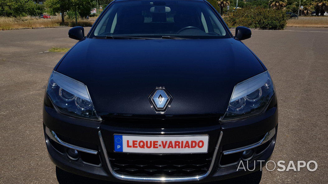 Renault Laguna B. 2.0 dCi Dynamique S de 2013