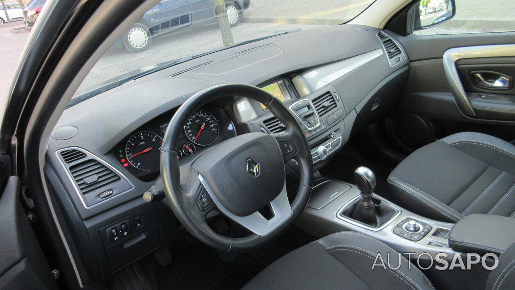 Renault Laguna B. 2.0 dCi Dynamique S de 2013