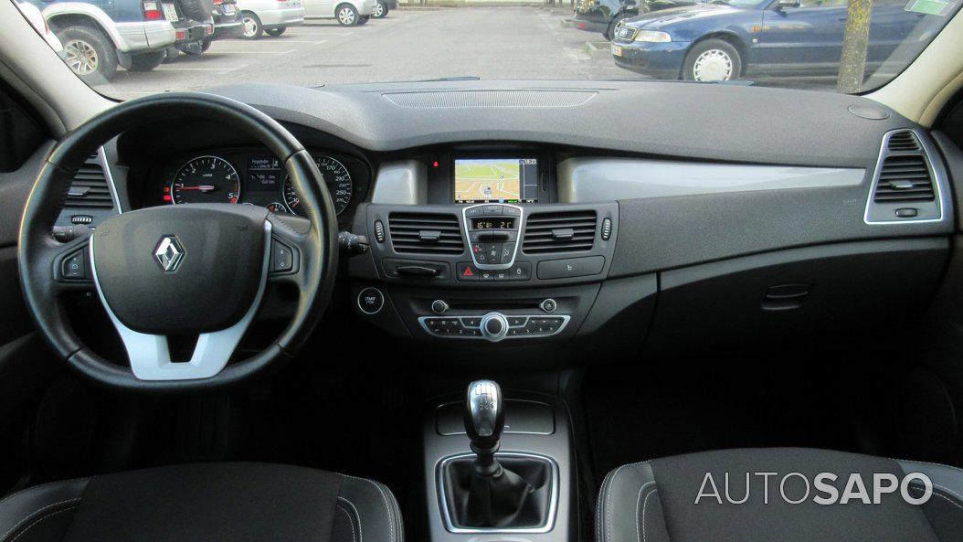 Renault Laguna B. 2.0 dCi Dynamique S de 2013