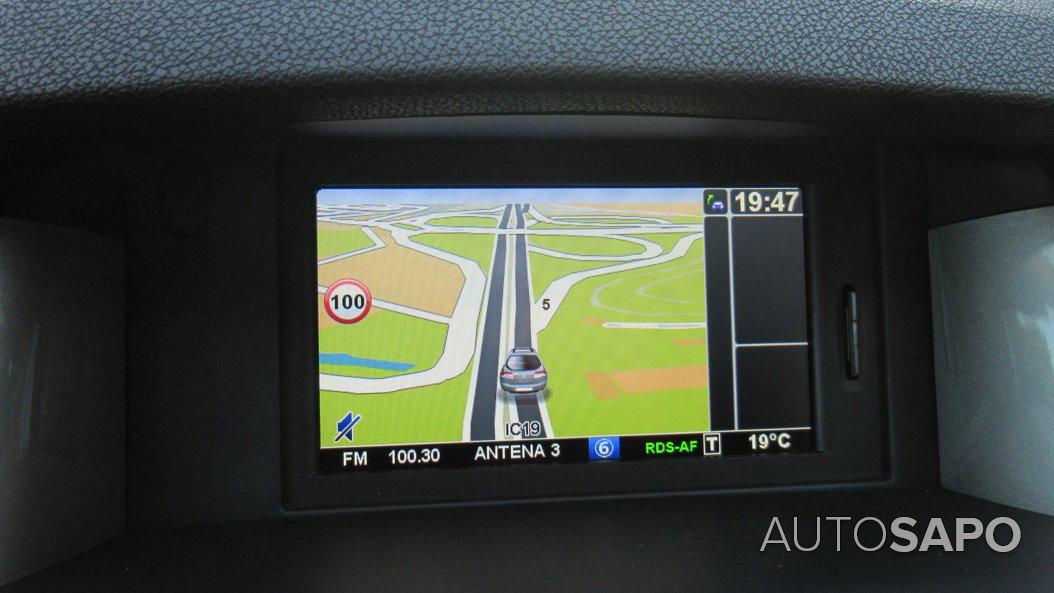 Renault Laguna B. 2.0 dCi Dynamique S de 2013