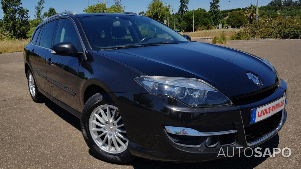 Renault Laguna B. 2.0 dCi Dynamique S de 2013
