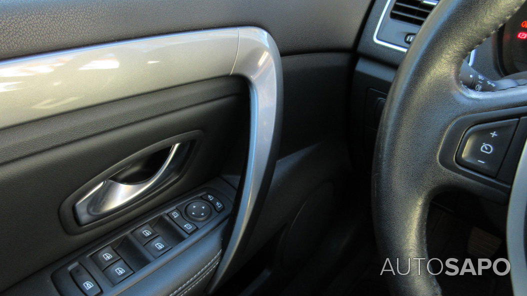 Renault Laguna B. 2.0 dCi Dynamique S de 2013