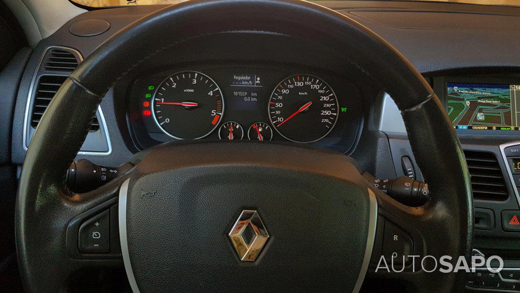 Renault Laguna B. 2.0 dCi Dynamique S de 2013