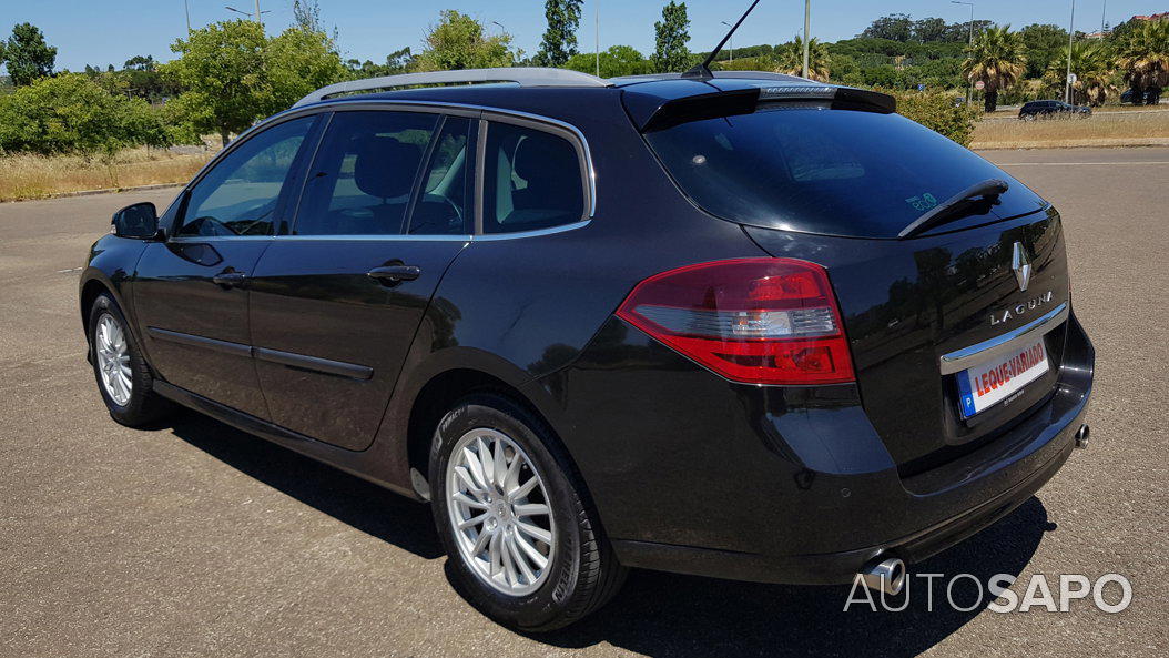 Renault Laguna B. 2.0 dCi Dynamique S de 2013