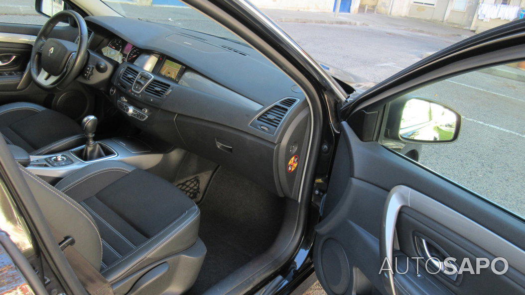 Renault Laguna B. 2.0 dCi Dynamique S de 2013