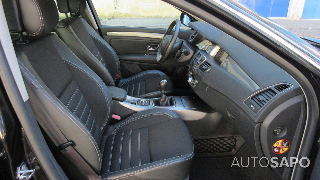 Renault Laguna B. 2.0 dCi Dynamique S de 2013