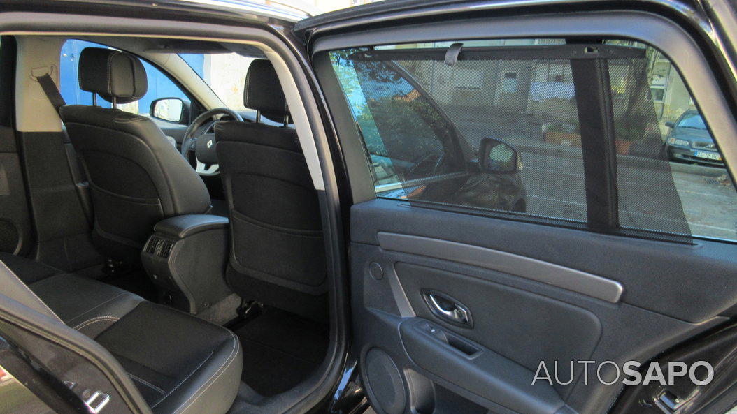 Renault Laguna B. 2.0 dCi Dynamique S de 2013