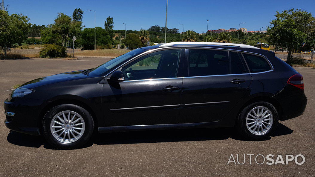 Renault Laguna B. 2.0 dCi Dynamique S de 2013