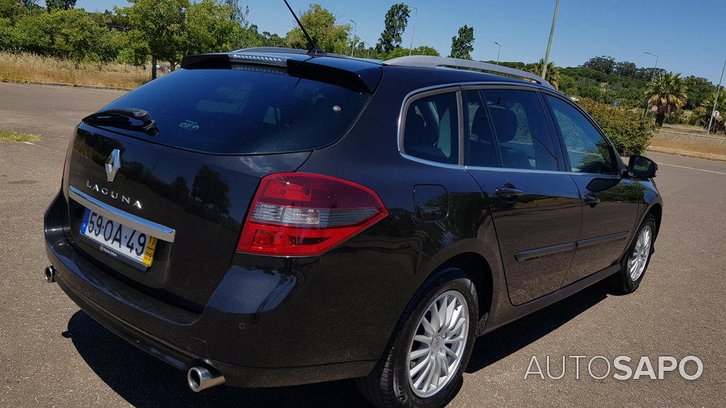 Renault Laguna B. 2.0 dCi Dynamique S de 2013