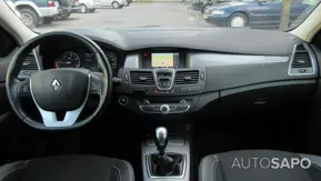 Renault Laguna B. 2.0 dCi Dynamique S de 2013
