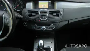 Renault Laguna B. 2.0 dCi Dynamique S de 2013