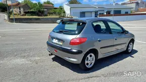 Peugeot 206 2.0 HDi XT de 2001