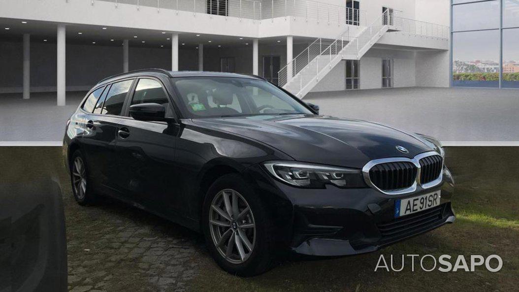 BMW Série 3 330 e Touring Auto de 2020