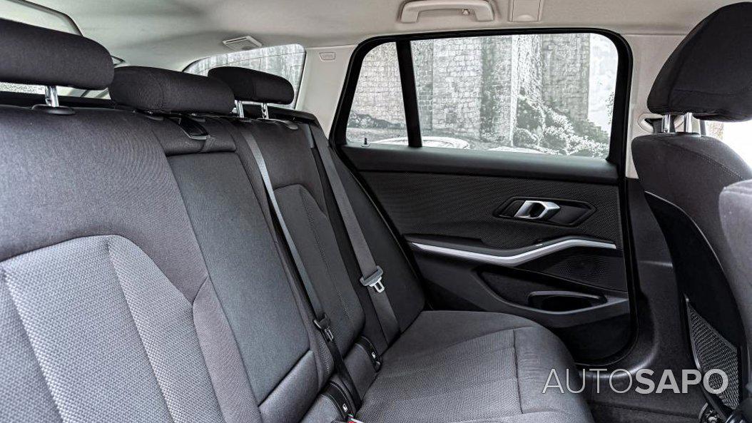 BMW Série 3 330 e Touring Auto de 2020