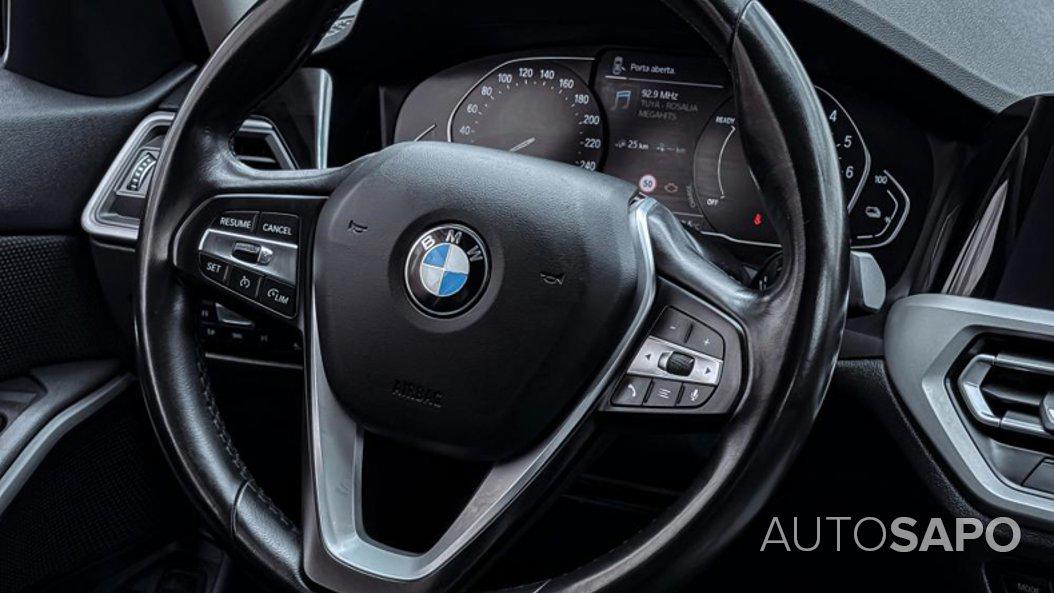 BMW Série 3 330 e Touring Auto de 2020