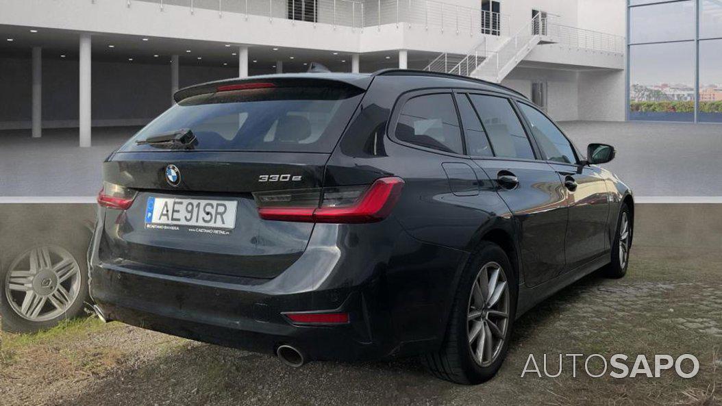 BMW Série 3 330 e Touring Auto de 2020