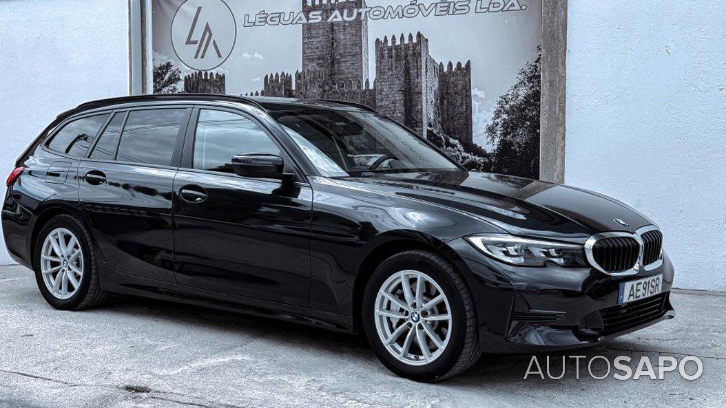 BMW Série 3 330 e Touring Auto de 2020