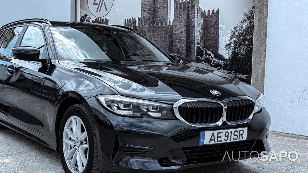 BMW Série 3 330 e Touring Auto de 2020