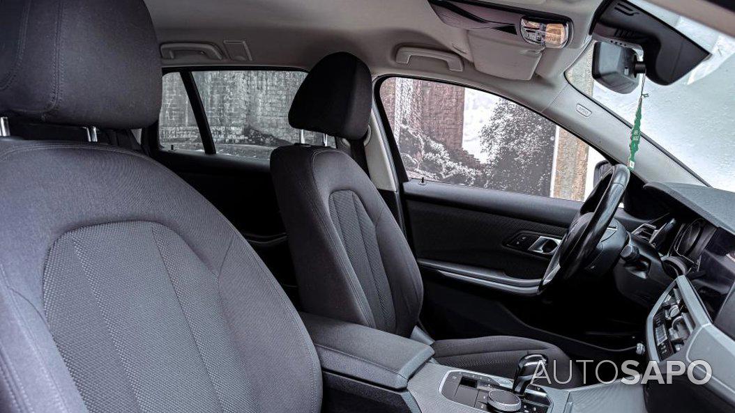 BMW Série 3 330 e Touring Auto de 2020