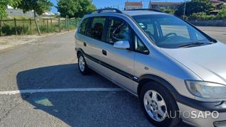 Opel Zafira 2.0 Di Elegance de 1999