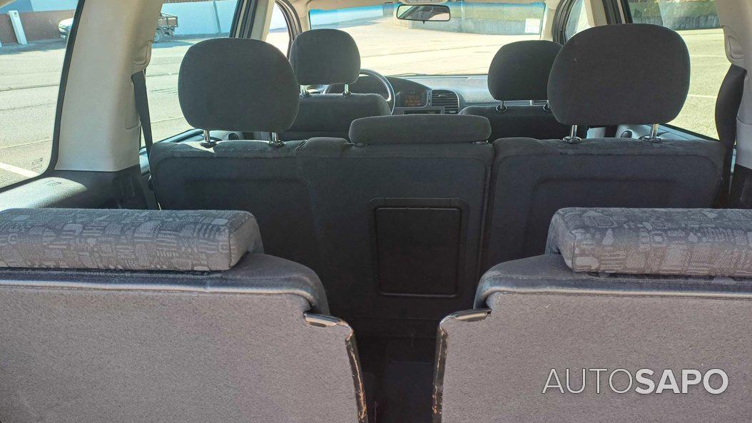 Opel Zafira 2.0 Di Elegance de 1999