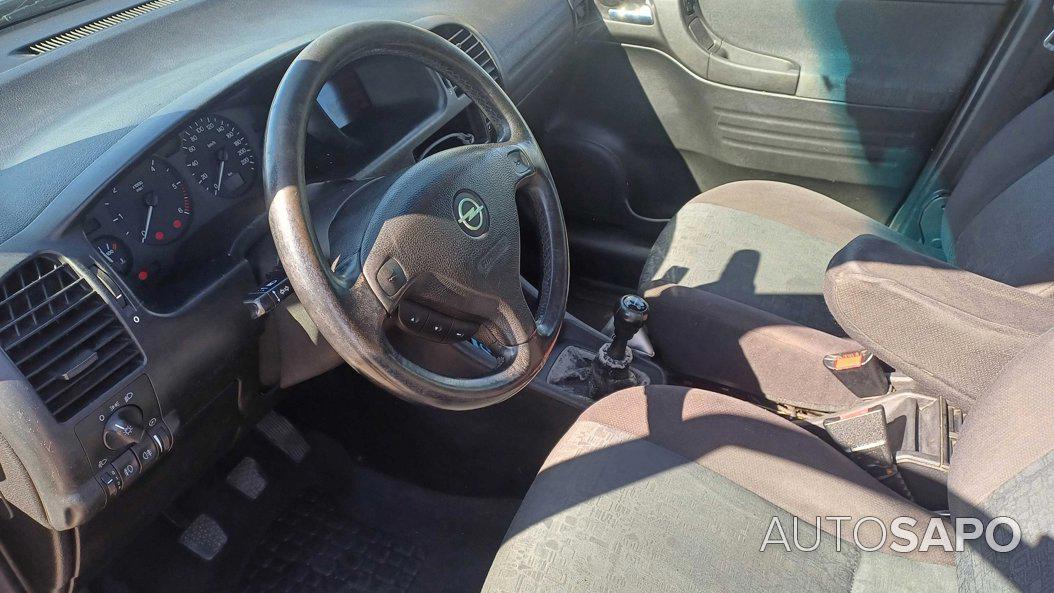 Opel Zafira 2.0 Di Elegance de 1999