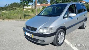 Opel Zafira 2.0 Di Elegance de 1999