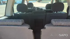 Opel Zafira 2.0 Di Elegance de 1999