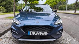Ford Focus de 2020