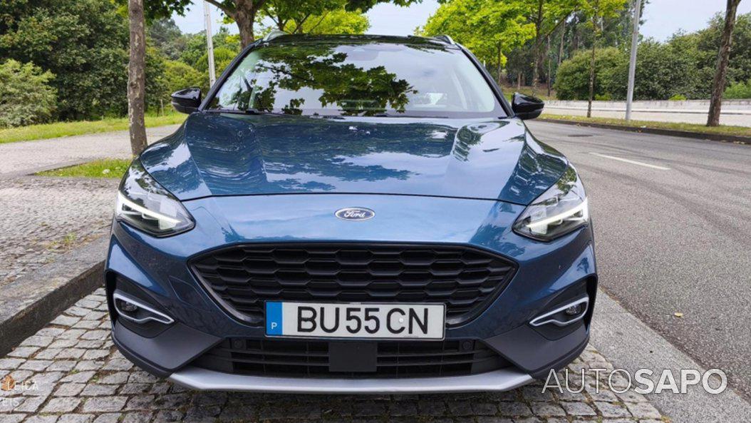 Ford Focus de 2020