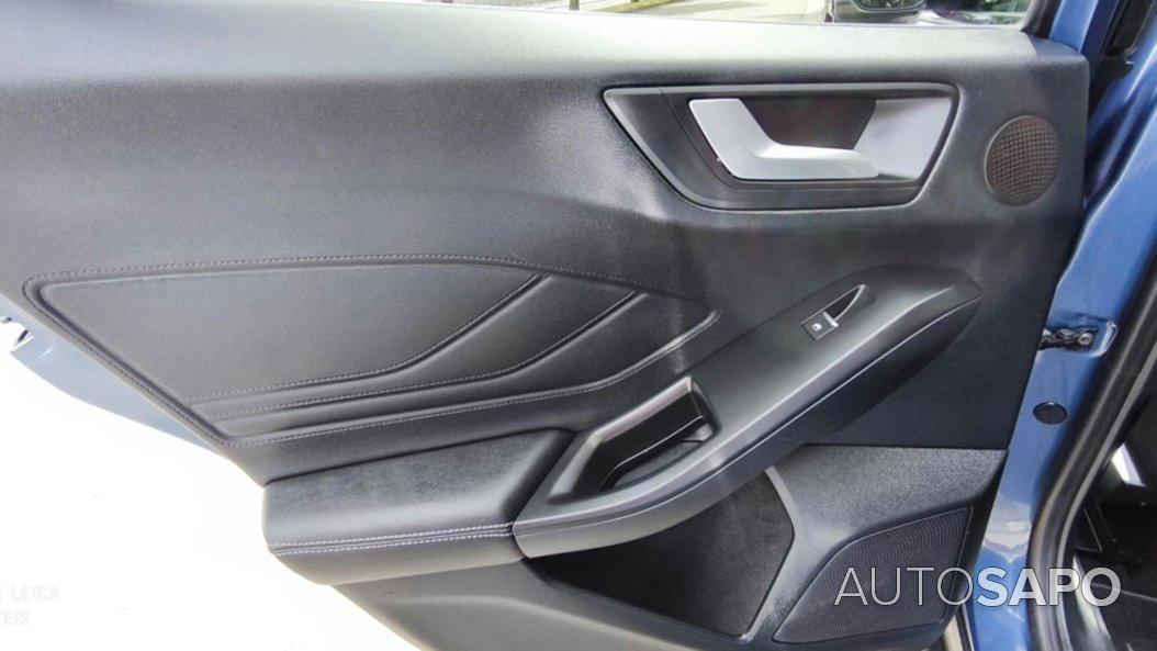 Ford Focus de 2020