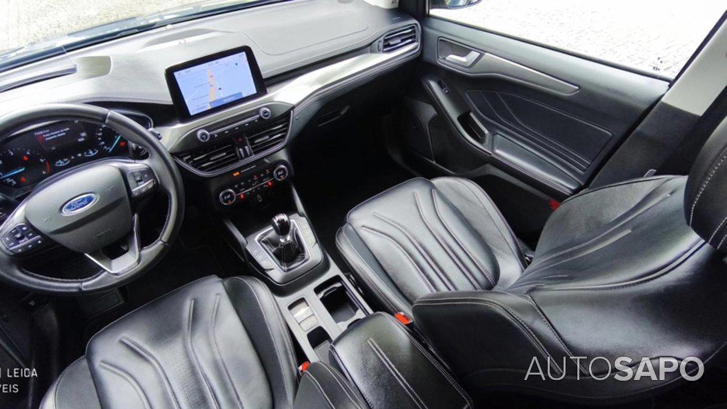 Ford Focus de 2020