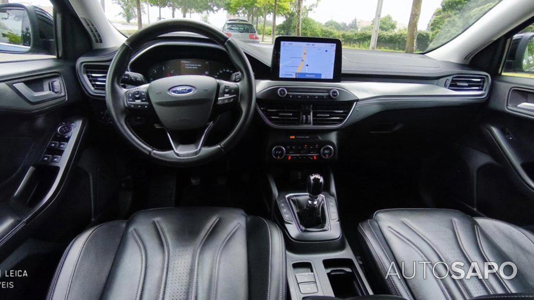 Ford Focus de 2020