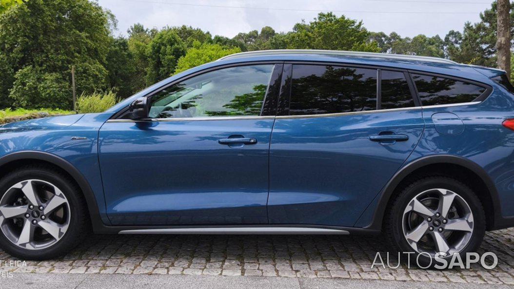 Ford Focus de 2020