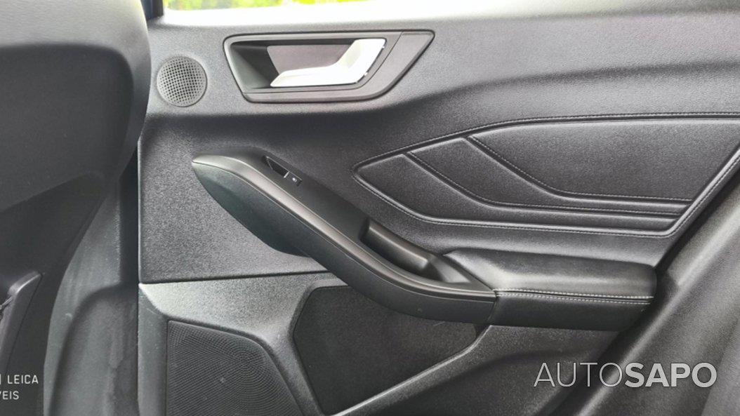 Ford Focus de 2020