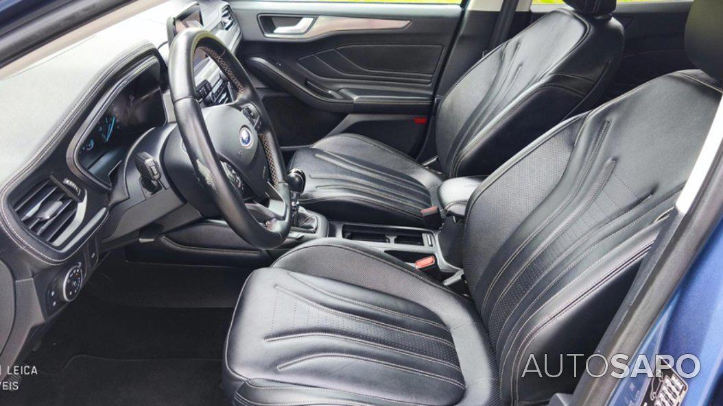 Ford Focus de 2020