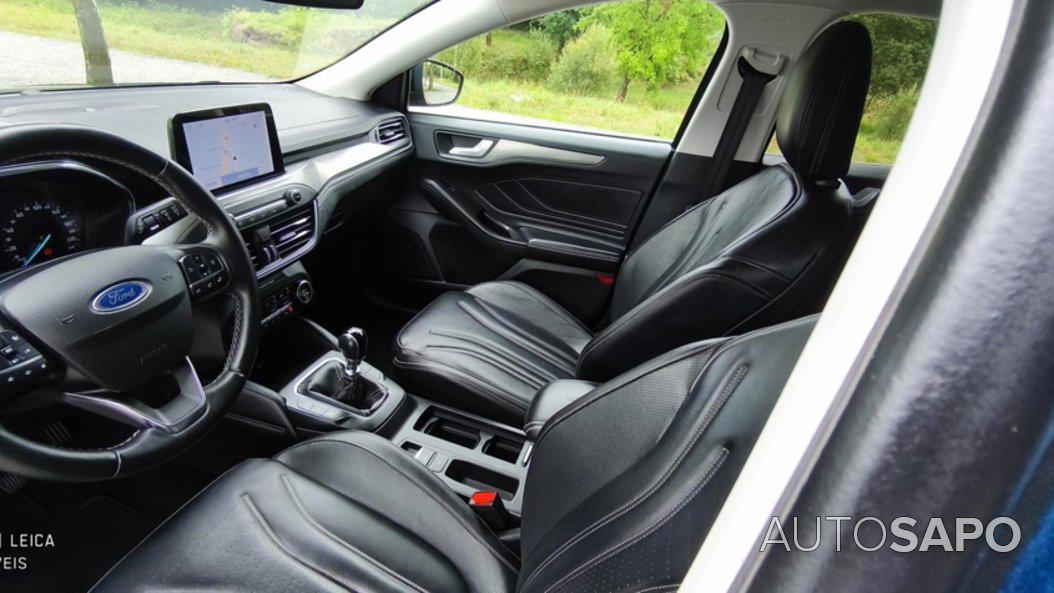 Ford Focus de 2020
