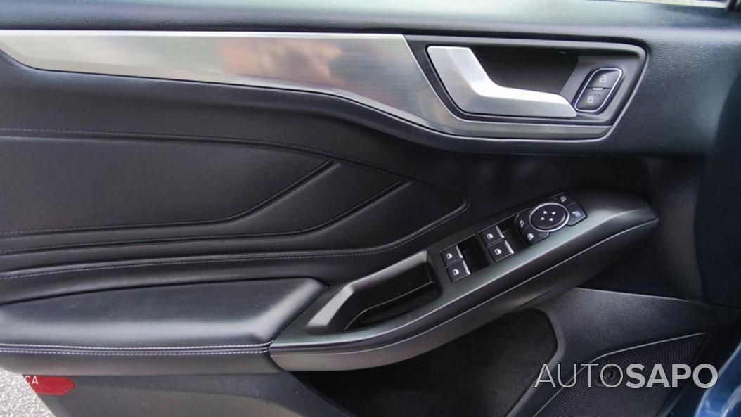 Ford Focus de 2020