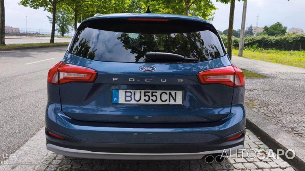 Ford Focus de 2020