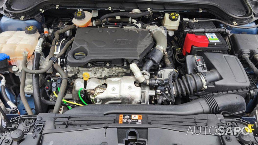 Ford Focus de 2020