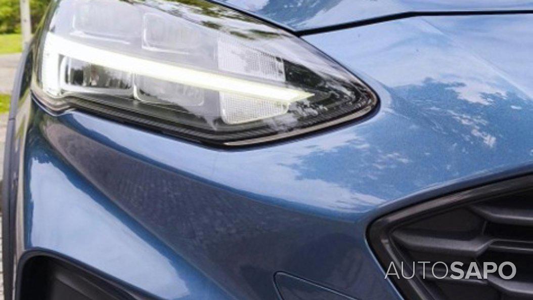 Ford Focus de 2020