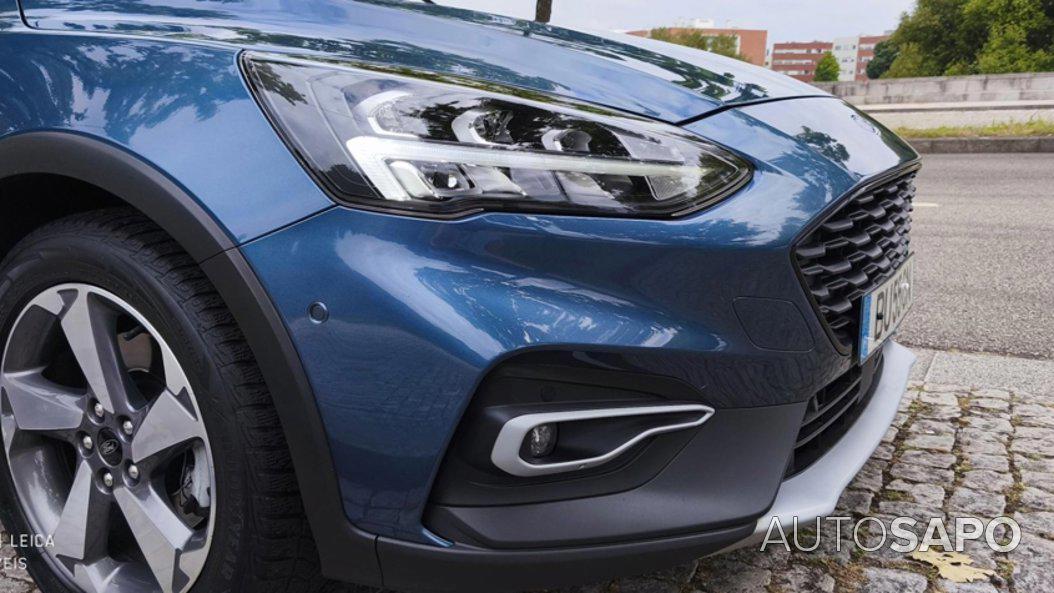 Ford Focus de 2020