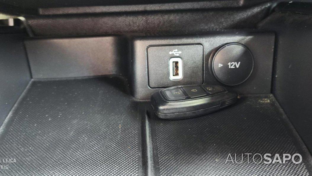 Ford Focus de 2020