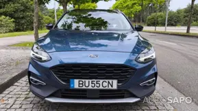 Ford Focus de 2020