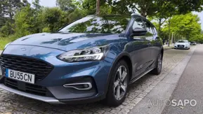 Ford Focus de 2020