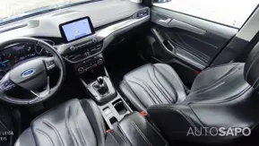 Ford Focus de 2020