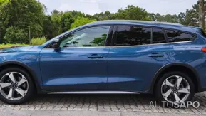Ford Focus de 2020