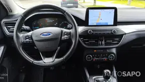 Ford Focus de 2020