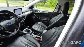 Ford Focus de 2020